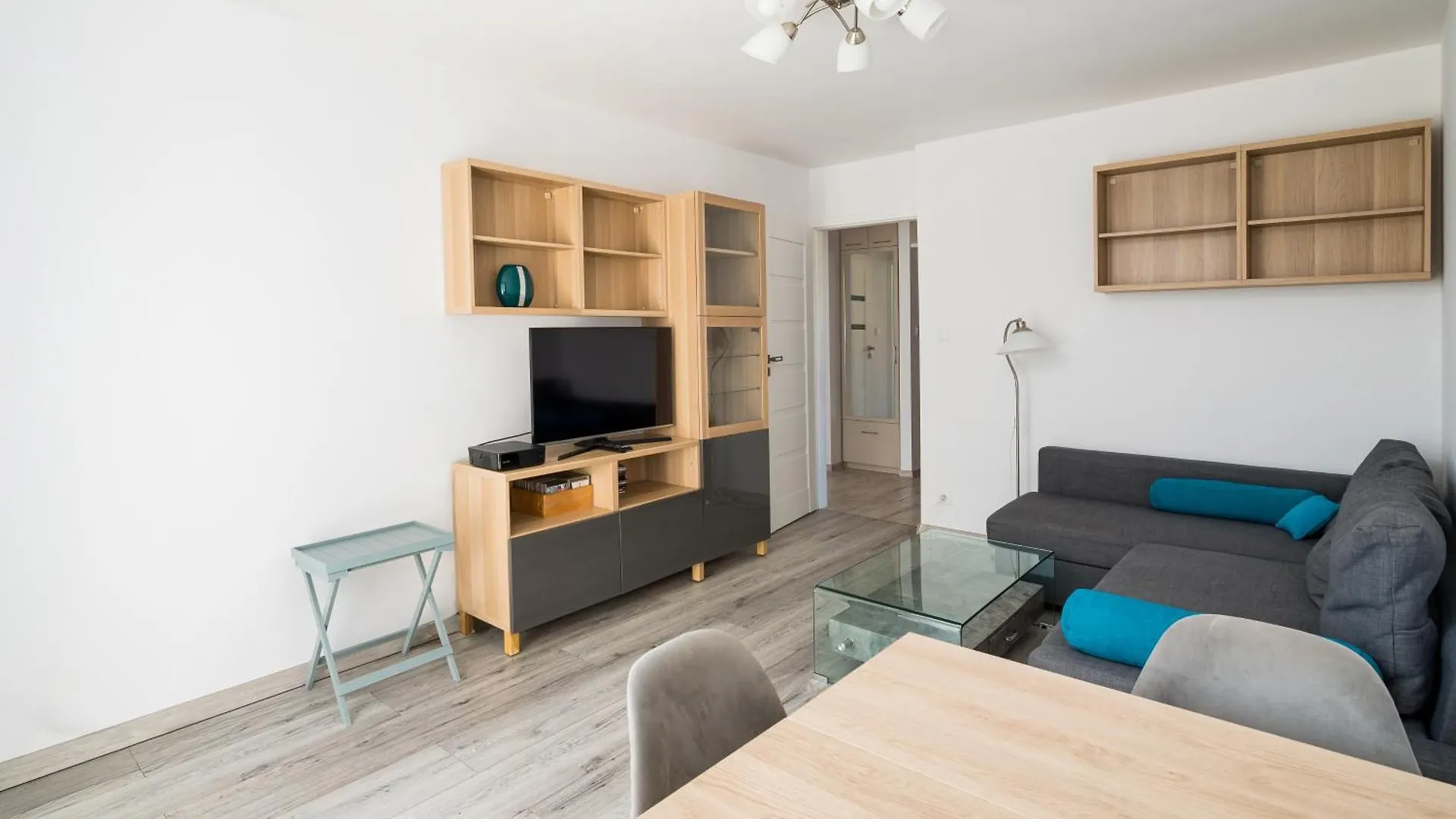 Bonifraterska City Centre Apartment Varşova