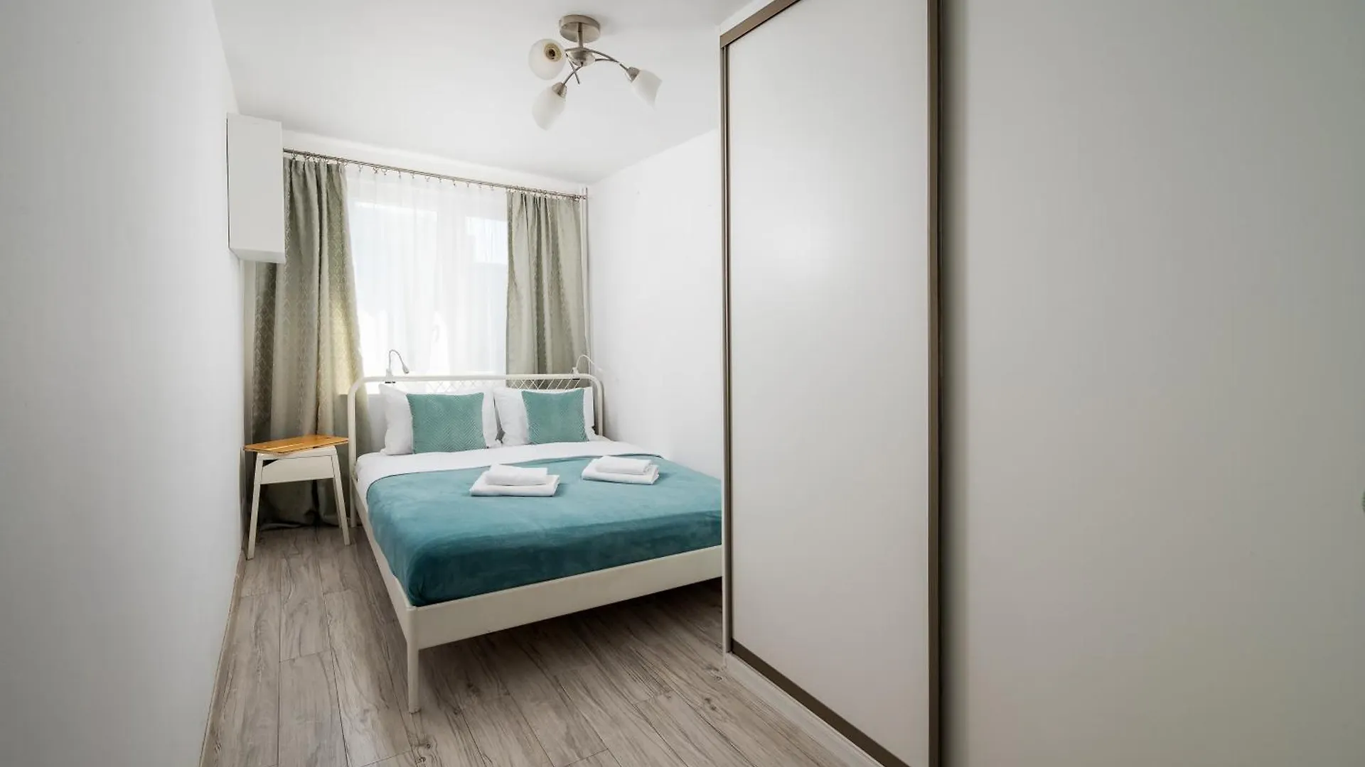 Bonifraterska City Centre Apartment Varşova 0*,