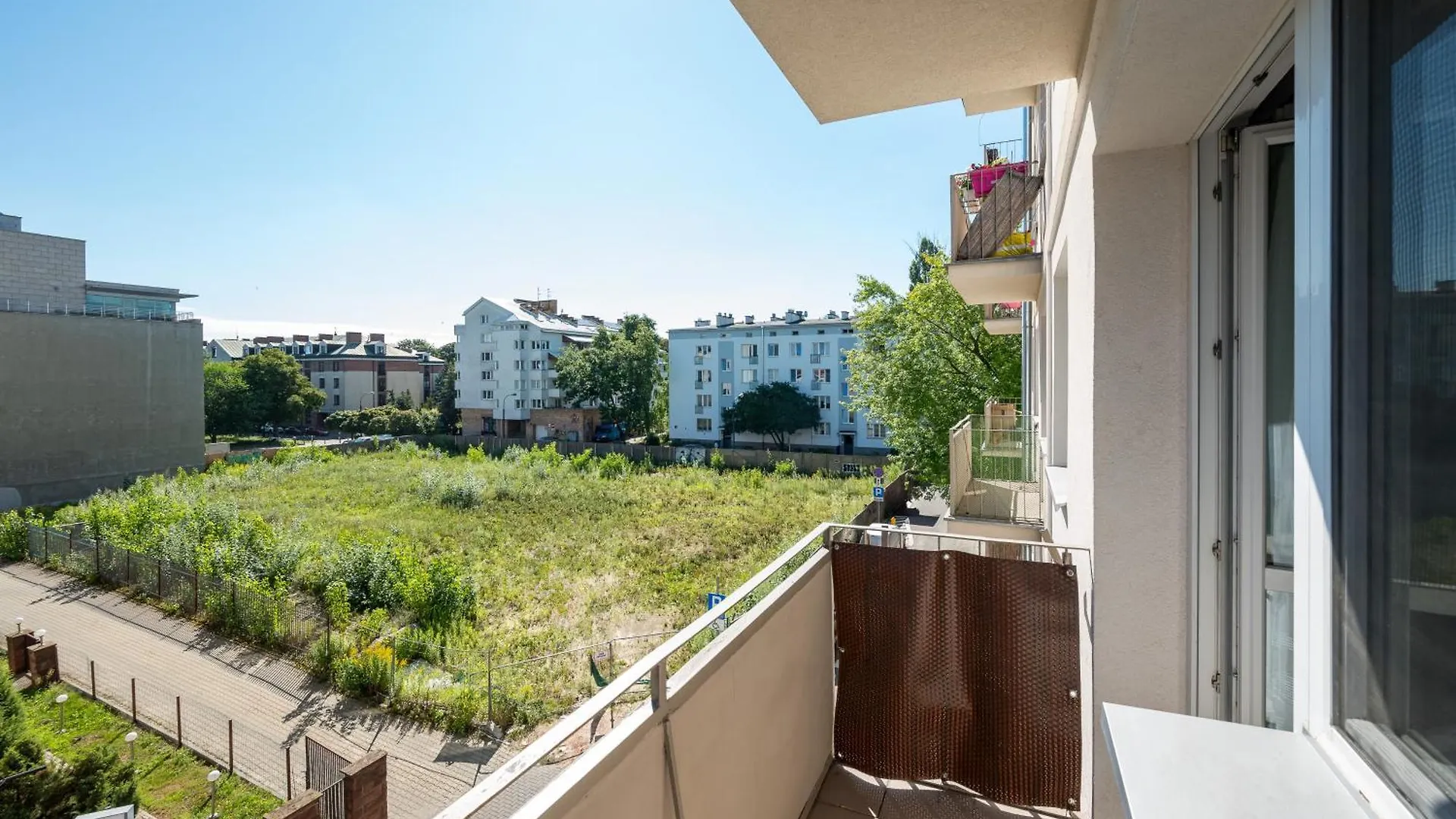 Bonifraterska City Centre Apartment Varşova Polonya