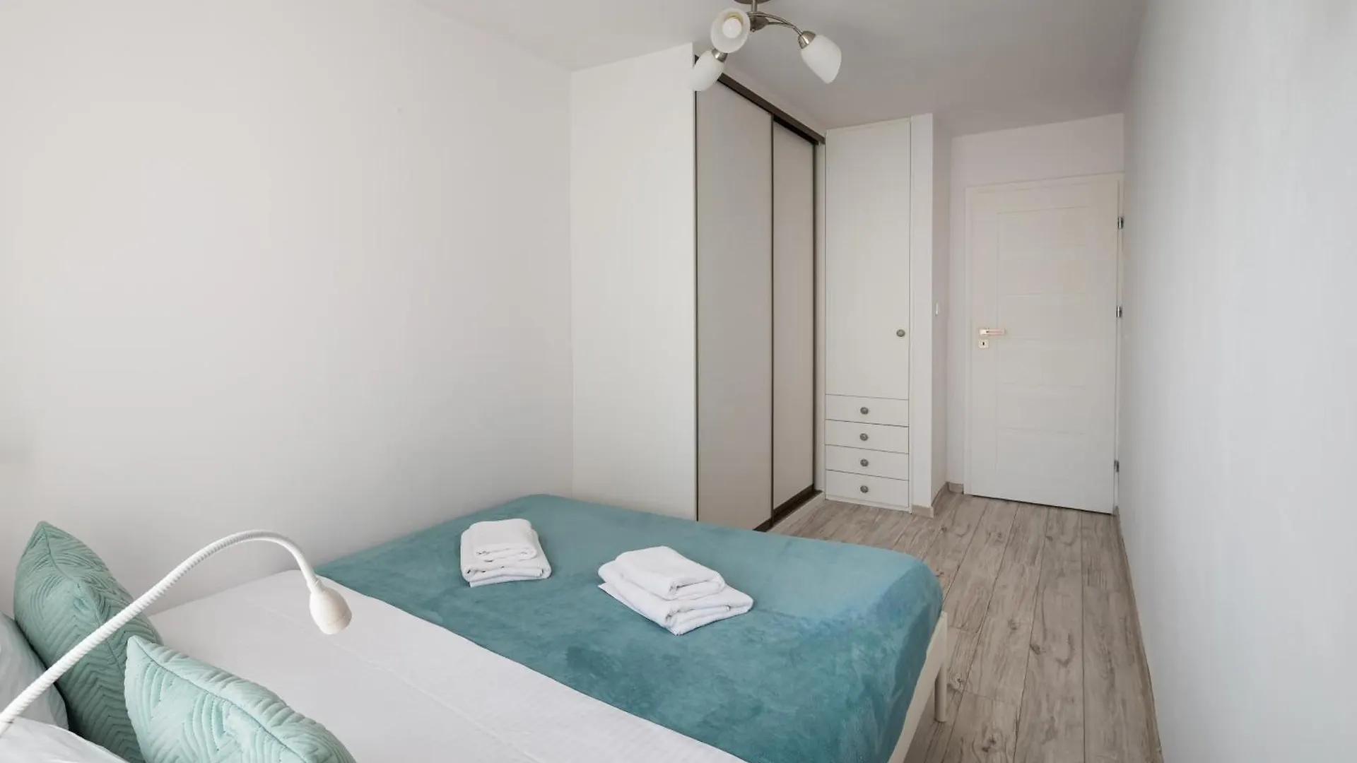 Bonifraterska City Centre Apartment Varşova