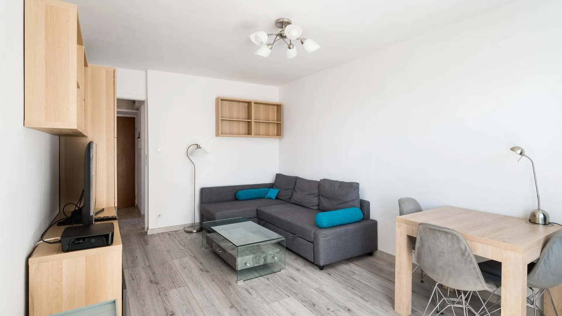 Bonifraterska City Centre Apartment Varşova