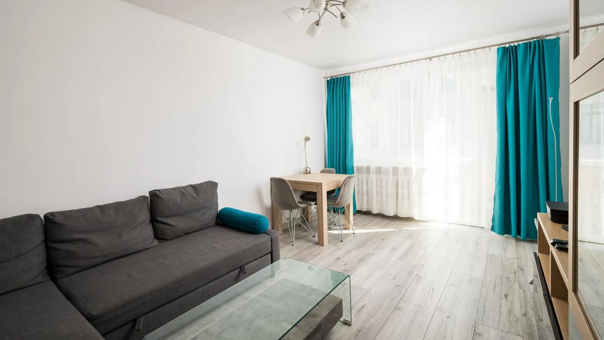 Bonifraterska City Centre Apartment Varşova
