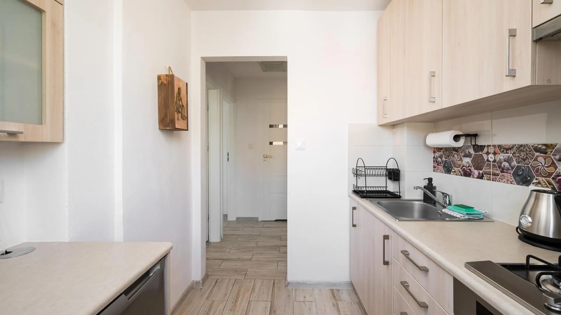 Bonifraterska City Centre Apartment Warsaw Poland