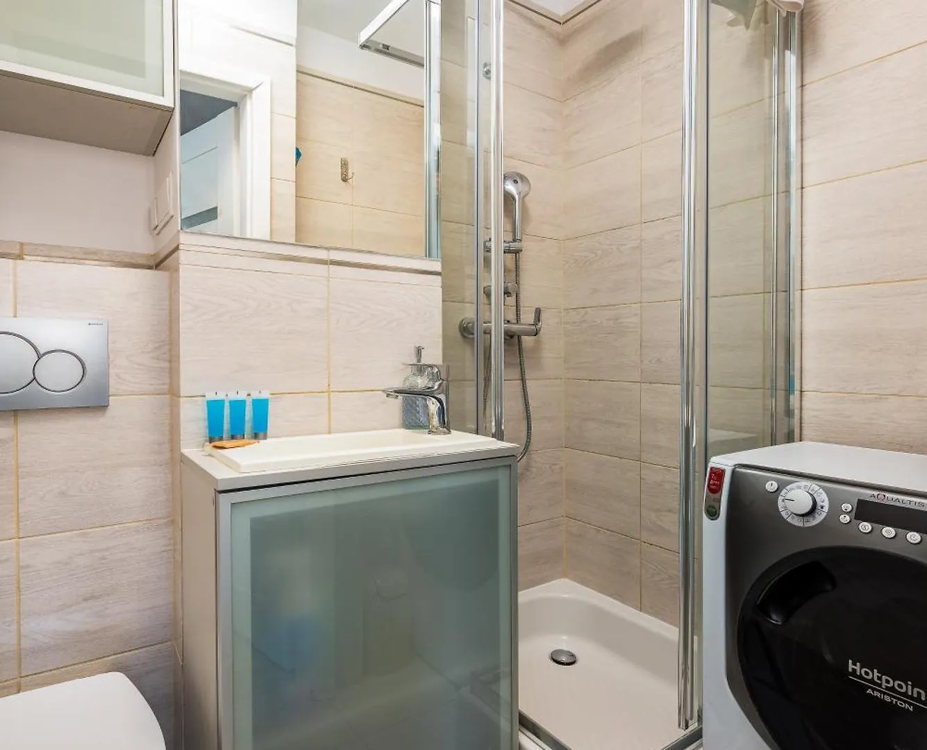 Bonifraterska City Centre Apartment Warsaw Poland