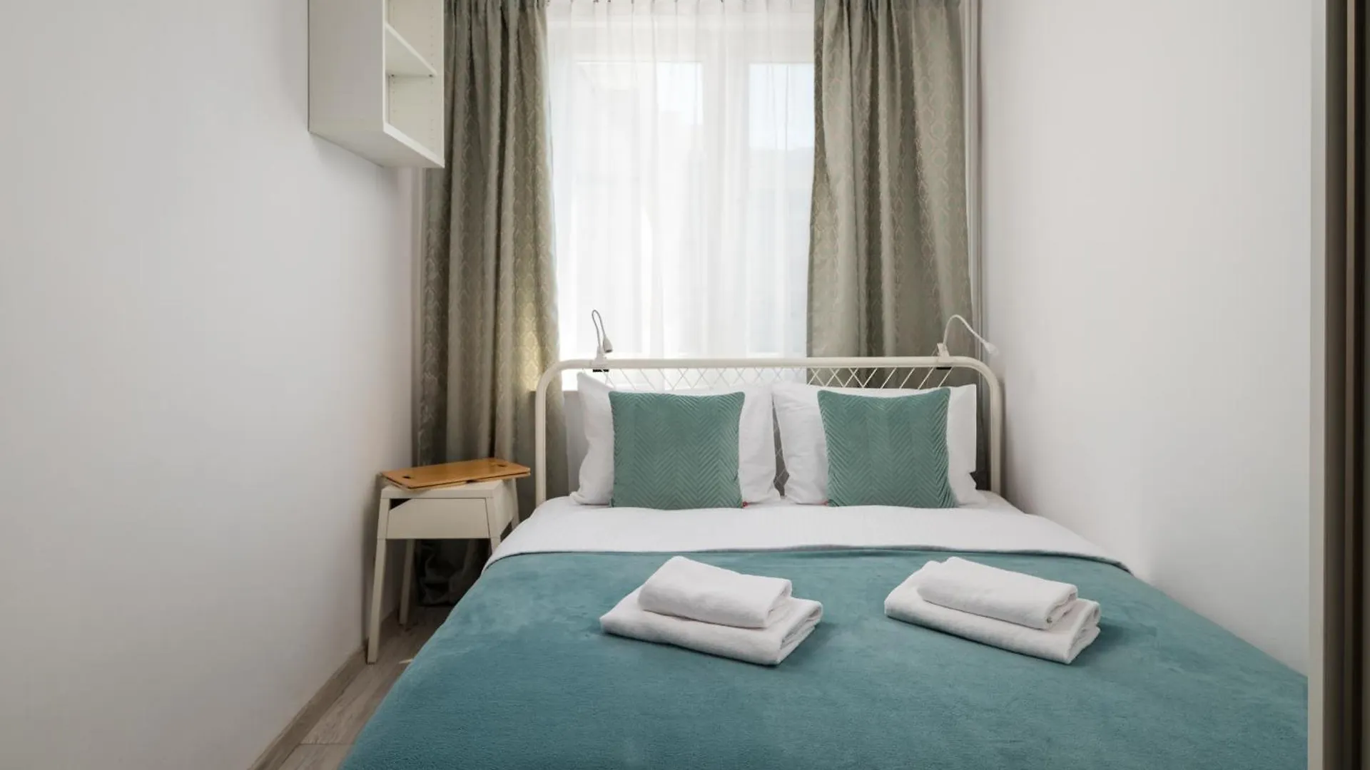 Bonifraterska City Centre Apartment Warsaw