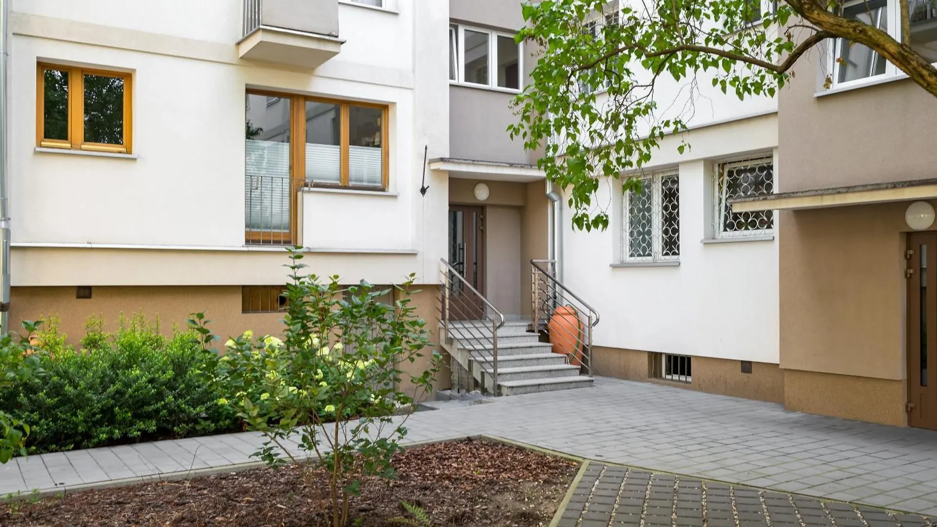 Bonifraterska City Centre Apartment Warsaw 0*,